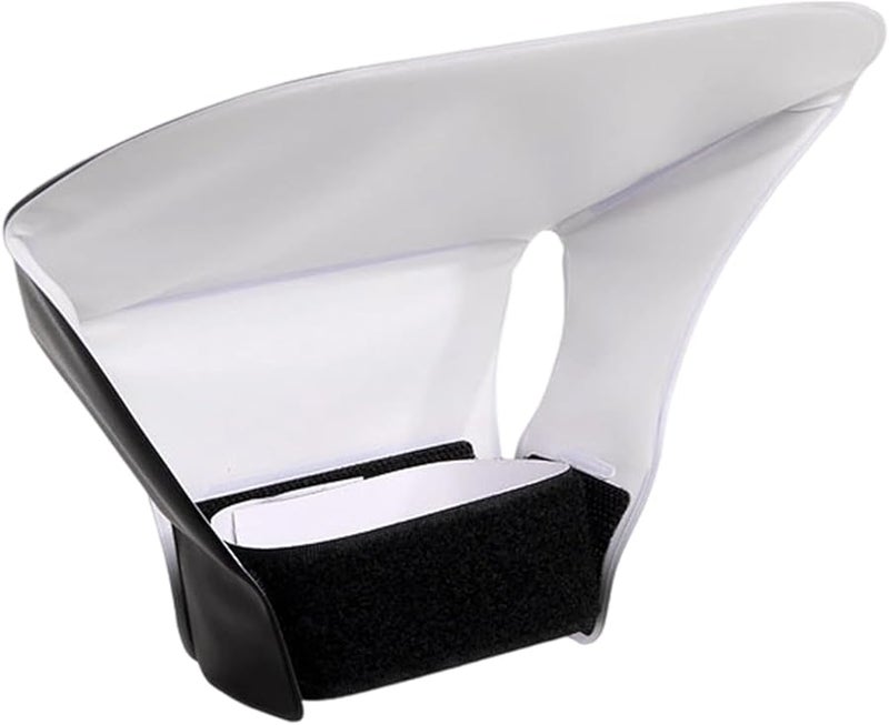 Portable Flashing Diffuser Softbox For DSLR Studio Lighting Lightweight ABS Reflective Panel - Image 1